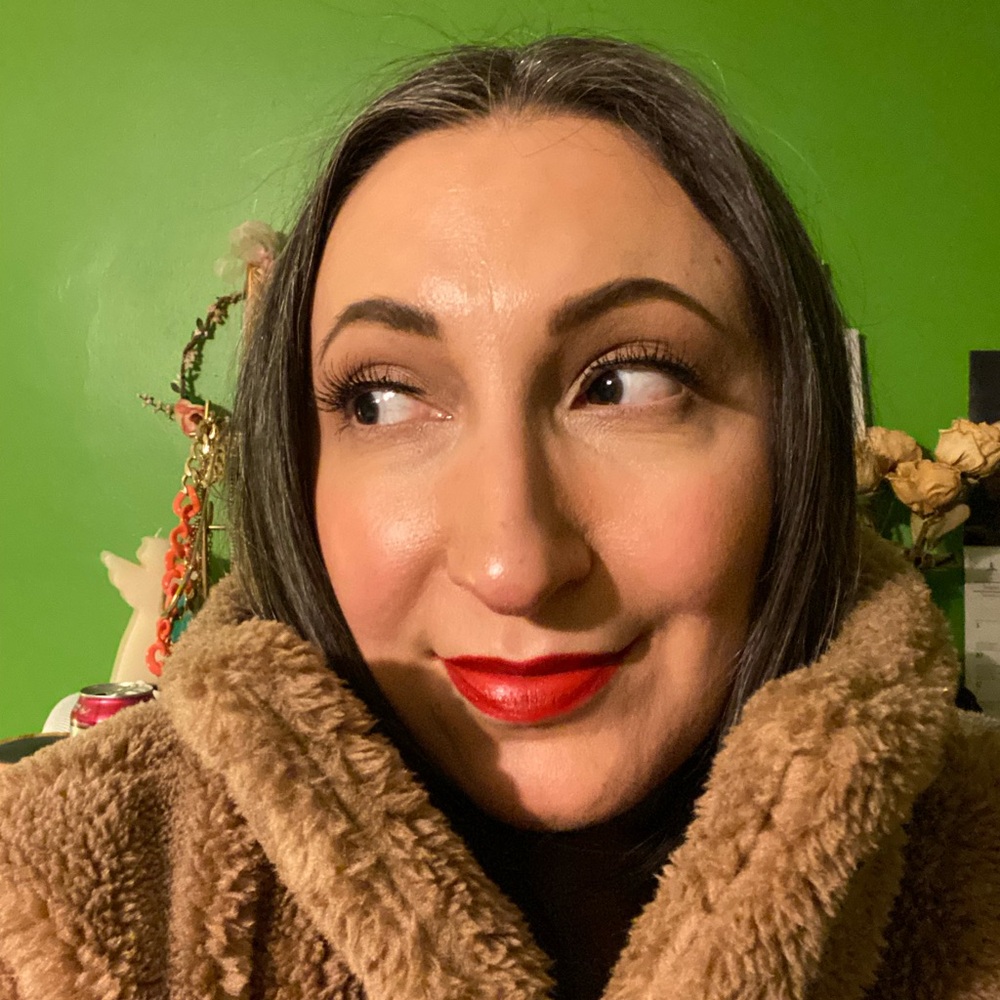 Meet your Posher, Sarah